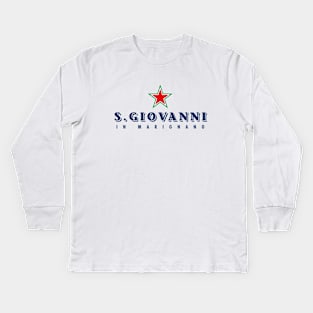 SAN GIOVANNI Kids Long Sleeve T-Shirt